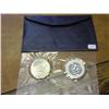 Image 2 : 1923 Peace Silver Dollar In Scarce Mint Soft Pack