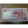 Image 2 : 20 Namibia Dollar Currency Note