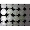Image 1 : 20 Assorted 1930's Buffalo Nickels