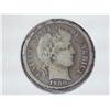 Image 1 : 1900 Barber Dime