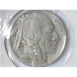 1935 Buffalo Nickel