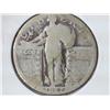 Image 1 : 1927 Standing Liberty Quarter