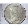 Image 1 : 1924 Peace Silver Dollar