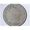 Image 1 : 1898 Liberty "V" Nickel