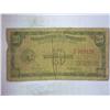 Image 1 : Philippines Twenty Centavos Note