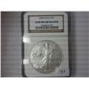Image 1 : 2008 American Silver Eagle NGC (GEM UNC)