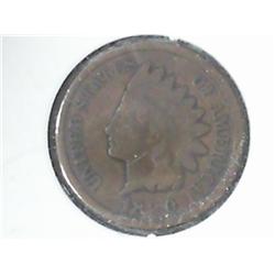 1890 Indian Head Cent