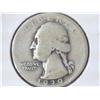 Image 1 : 1939-D Washington Silver Quarter