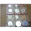 Image 2 : 1960 US Mint UNC Set P/D (Silver)