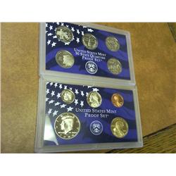 2000 US Proof Set