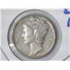 Image 1 : 1938 Mercury Dime