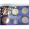 Image 1 : 2003 US 50 State Quarters Proof Set