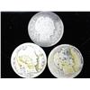Image 1 : 3 Assorted Barber Quarters