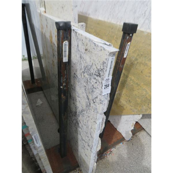 3 Bar/Island Cut Granite