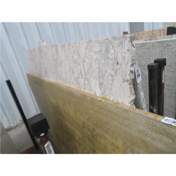 3 Bar/Island Cut Granite