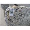Image 2 : 1 Black / White Granite Slab Approx. 4' x 7' 6"