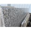 Image 2 : 7-Assorted Bar/Island Bar Top Cut Granite - 7 X $