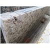 Image 8 : 8-Assorted Bar/Island Bar Top Cut Granite - 8 X $