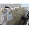 Image 2 : 8-Assorted Bar/Island Bar Top Cut Granite - 8 X $