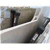 Image 2 : 8-Assorted Bar/Island Bar Top Cut Granite - 8 X $
