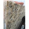 Image 8 : 8-Assorted Bar/Island Bar Top Cut Granite - 8 X $