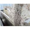 Image 8 : 6-Assorted Bar/Island Bar Top Cut Granite - 6 X $