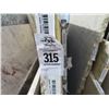 Image 1 : 6-Assorted Bar/Island Bar Top Cut Granite - 6 X $