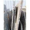 Image 2 : 9 Assorted Bar/Island Top Cut Granite