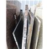 Image 2 : 9 Assorted Bar/Island Top Cut Granite