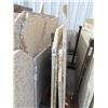 Image 2 : 9 Assorted Bar/Island Top Cut Granite