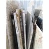 Image 2 : 9 Assorted Bar/Island Top Cut Granite