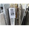Image 1 : 9 Assorted Bar/Island Top Cut Granite