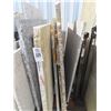 Image 2 : 9 Assorted Bar/Island Top Cut Granite