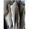 Image 2 : 9 Assorted Lot Corian Remnant