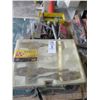 Image 1 : Lot of Hand Tools, Pry Bars, Wrenches & Snips