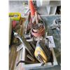 Image 1 : Lot of Key Hole Saw Blades, Hammers & Wrenches