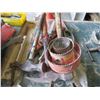 Image 2 : Lot of Key Hole Saw Blades, Hammers & Wrenches