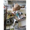 Image 1 : Lot of Soldering Guns, Staples & Charger