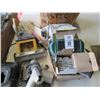 Image 2 : Lot of Soldering Guns, Staples & Charger
