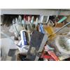 Image 2 : Lot of Caulk Guns, Ninja Glue & Recessed Light Fixture