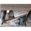 Image 2 : Shelf Lot Caution Tape, Tool Cases & Air Hose