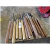 Image 1 : Craftsman Wood Chisels (14)