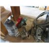 Image 2 : Shelf Lot Air Filter Cartridges, Drawer Hardware & More