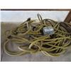 Image 1 : 2-4 Outlet Extension Cords - 2 X $