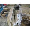 Image 2 : 8-Large Wood Clamps - 8 X $