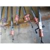 Image 2 : 7-8' Wood Clamps - 7 X $