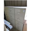 Image 1 : 3-Hon Legal File Cabinets - 3 X $