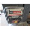 Image 2 : Craftsman 12" Wood Lathe