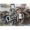 Image 2 : Lot of Assorted Chain & Binder