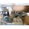 Image 3 : Shelf Lot of Assorted Tools, Parts & Supplies